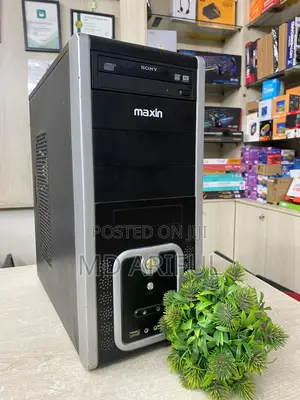 Ready Pc Intel Core I3 ( 1st Gen)_ram 4gb_500gb HDD