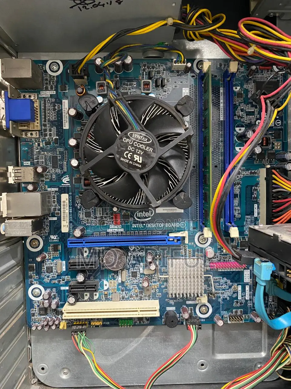 Ready Pc Intel Core I3 ( 1st Gen)_ram 4gb_500gb HDD