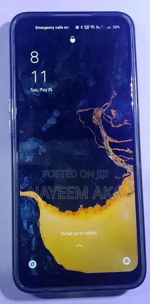 Photo - Oppo A53 128 GB Blue