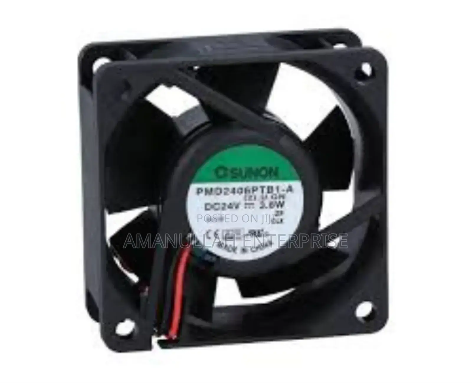 Dc Brushless Cooling Fan. Cooling / Cpu / Pc / Fan 24v.