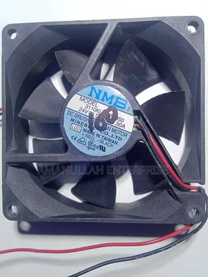 Dc Brushless Cooling Fan. Cooling / Cpu / Pc / Fan 24v.