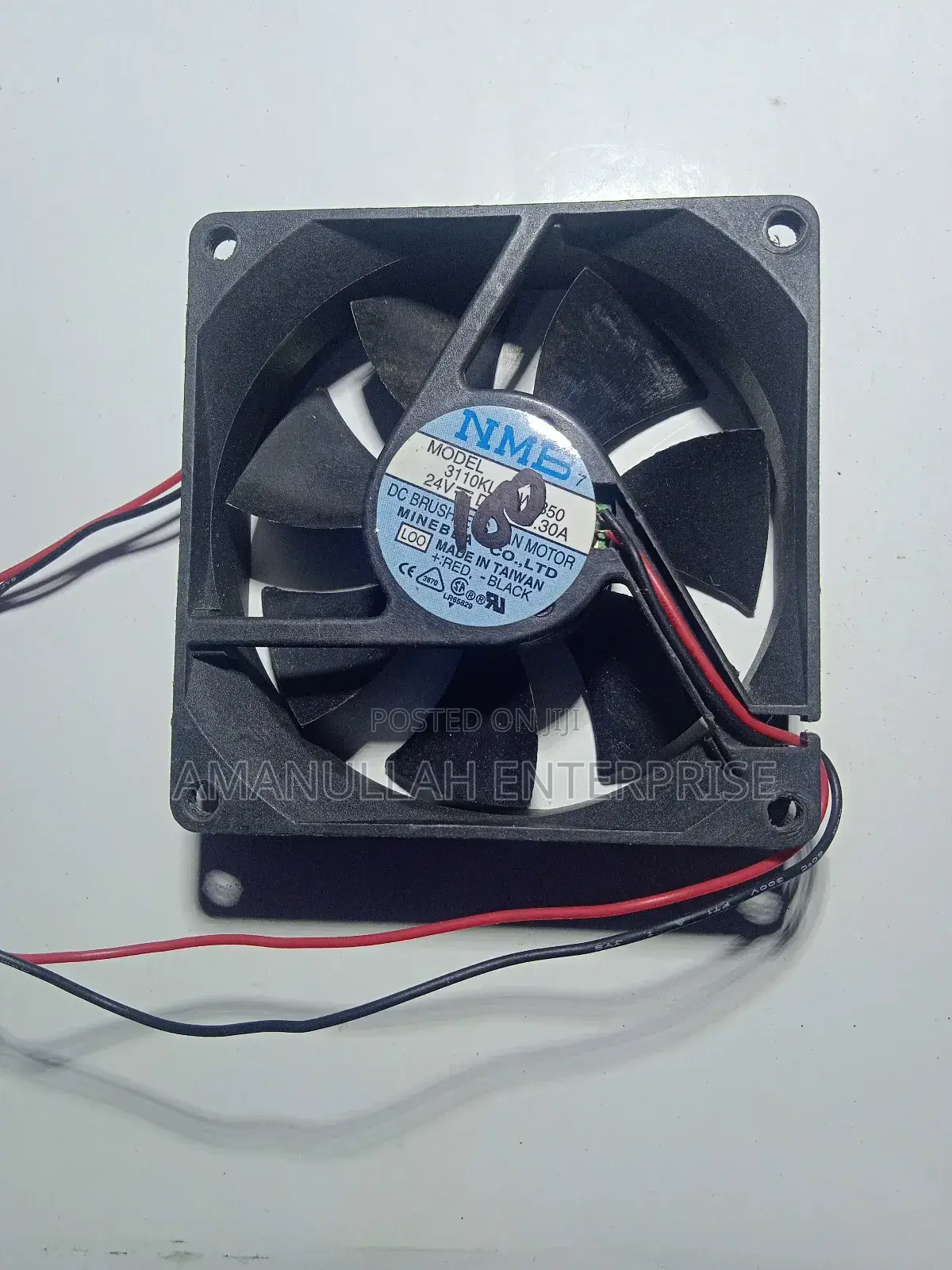 Dc Brushless Cooling Fan. Cooling / Cpu / Pc / Fan 24v.