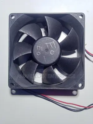 Dc Brushless Cooling Fan. Cooling / Cpu / Pc / Fan 24v.