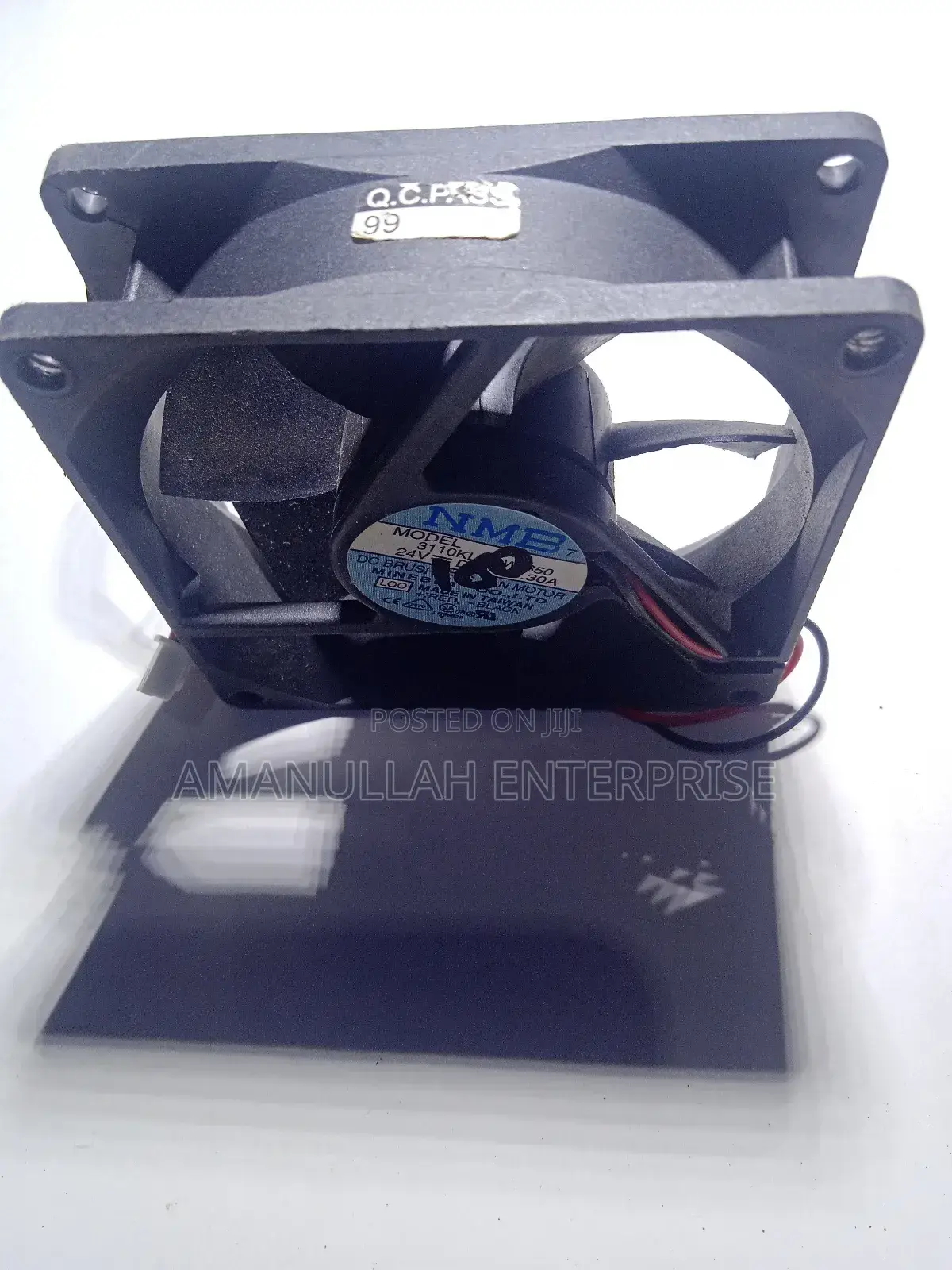Dc Brushless Cooling Fan. Cooling / Cpu / Pc / Fan 24v.