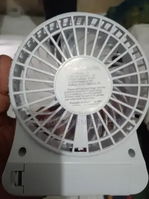 Portable Mini Handheld Fan.