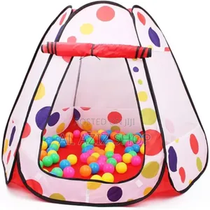 Photo - 50 PCS Ball Baby Tent Play House
