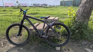 Photo - Stand Bicycle