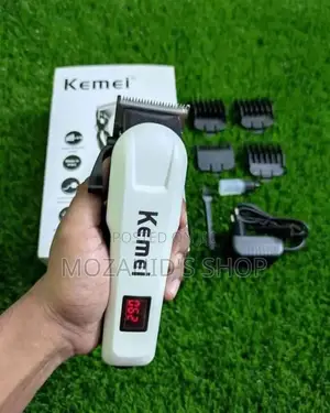 Photo - Kemei Km 809 a Trimmer (Unisex)