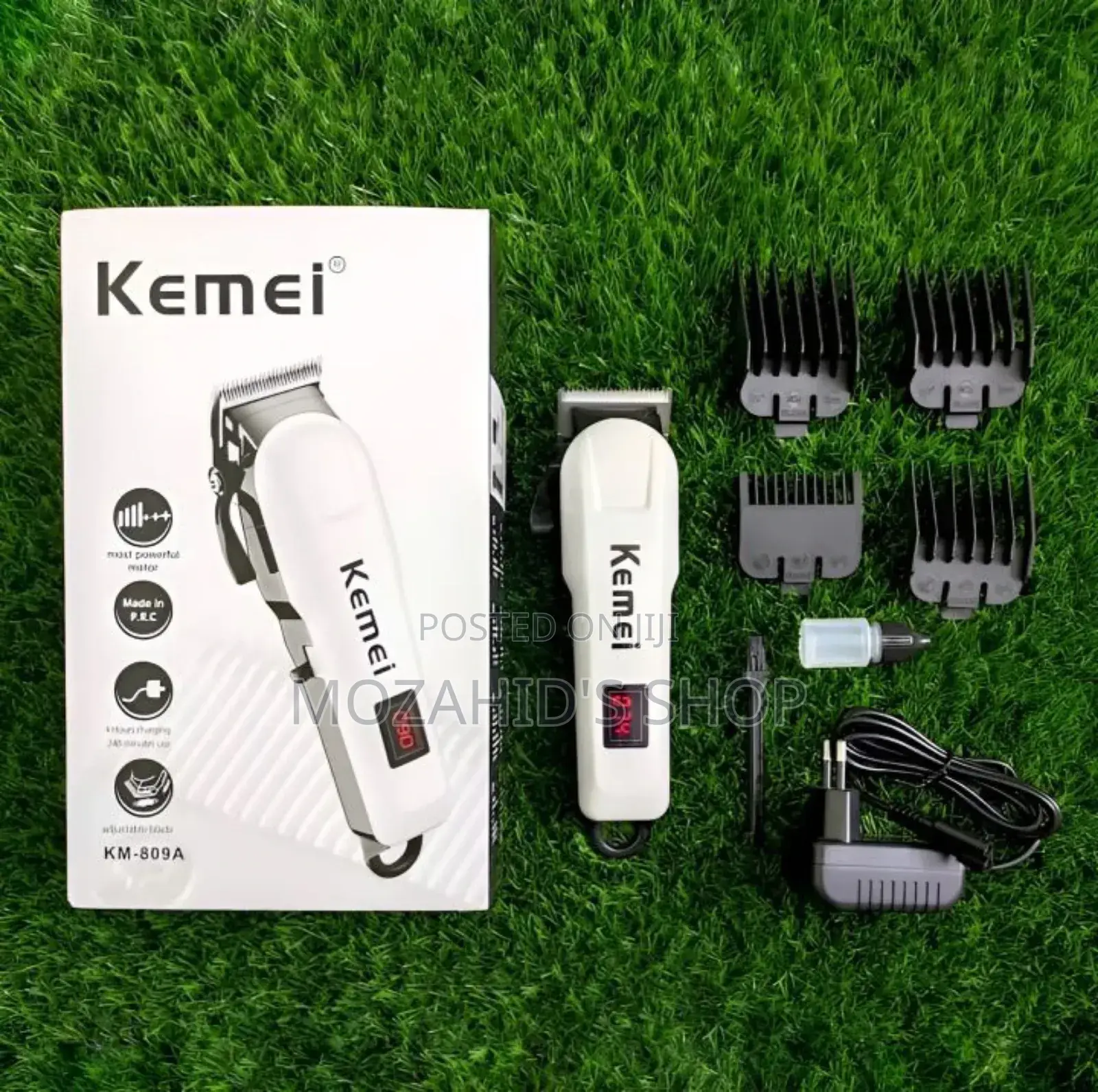 Kemei Km 809 a Trimmer (Unisex)