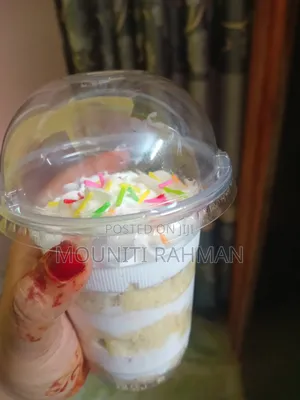 Photo - Jar Cup Cake