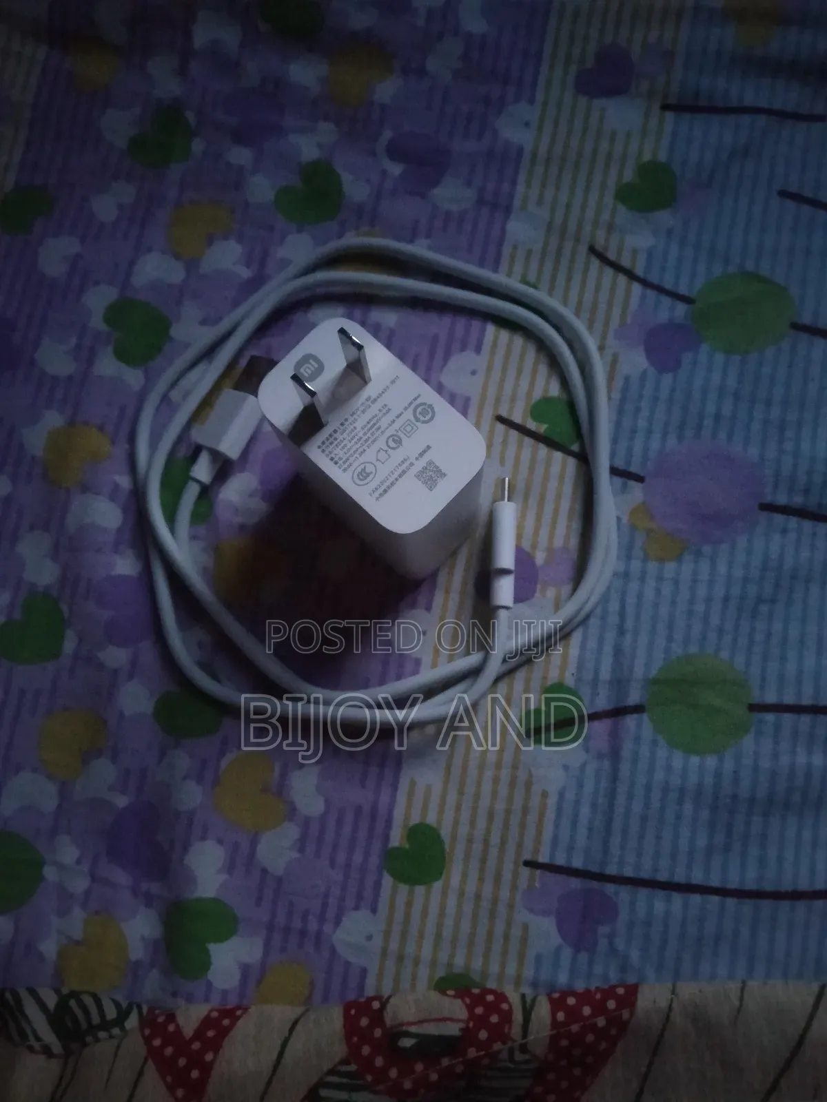 33w Super Turbo Charger for Xiaomi