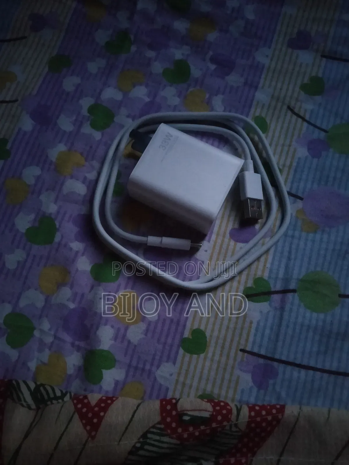 33w Super Turbo Charger for Xiaomi