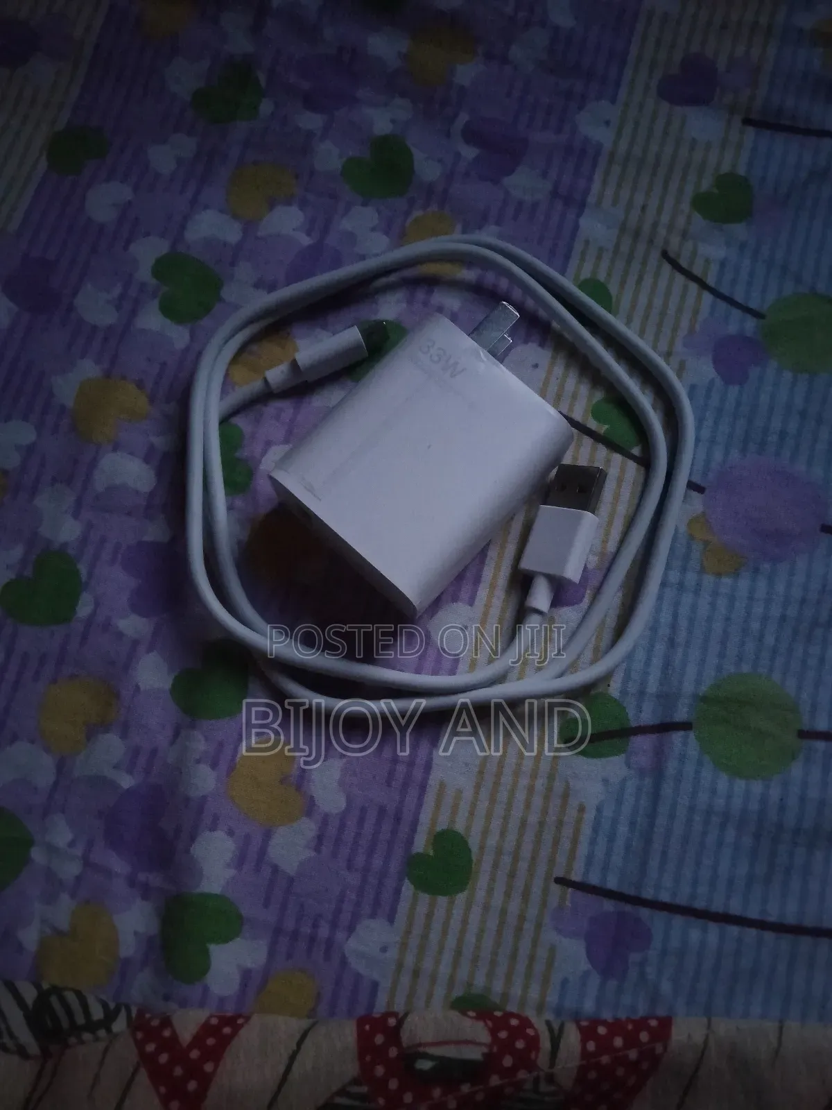 33w Super Turbo Charger for Xiaomi