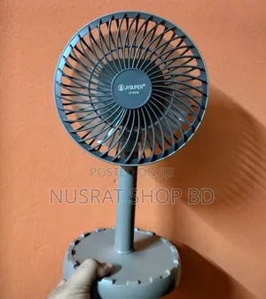 Photo - Jy Super Jy-2218 Rechargeable Fan
Product Code: 4333