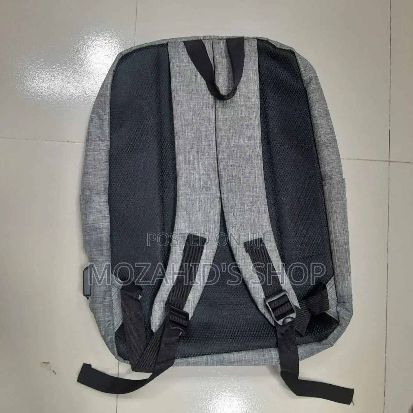 3 Piece's Bag Combo Pack (Ash)