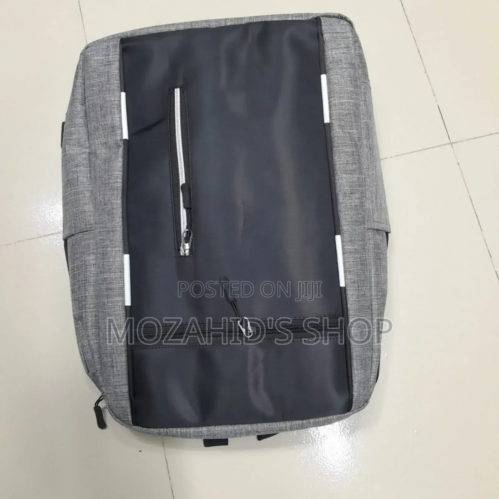 3 Piece's Bag Combo Pack (Ash)