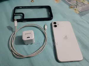 Photo - Apple iPhone 11 128 GB White