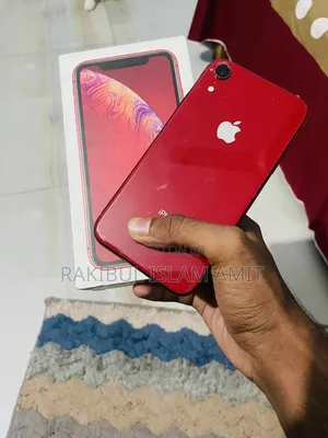 Photo - Apple iPhone XR 64 GB Red