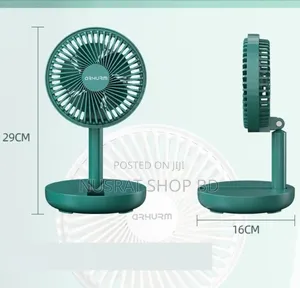 Rechargeable 5-Inches Folding Fan H