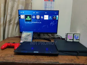 Photo - Ps4 Slim 9.00 Jailbreak