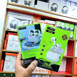 Photo - Oraimo Ox-06 Lite Enc True Wireless Earbuds (Original)