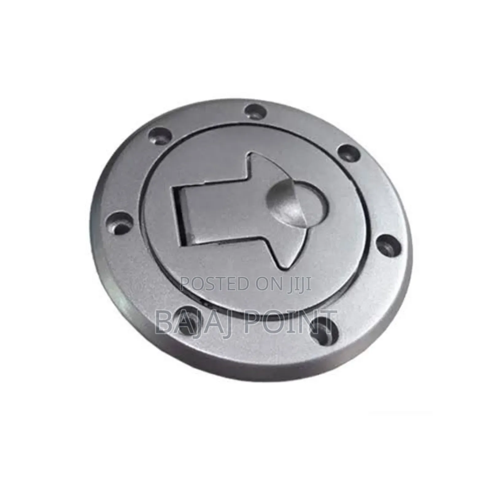 Tank Cap Pulsar Singal or Double Disc Model