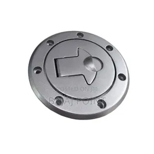 Tank Cap Pulsar Singal or Double Disc Model