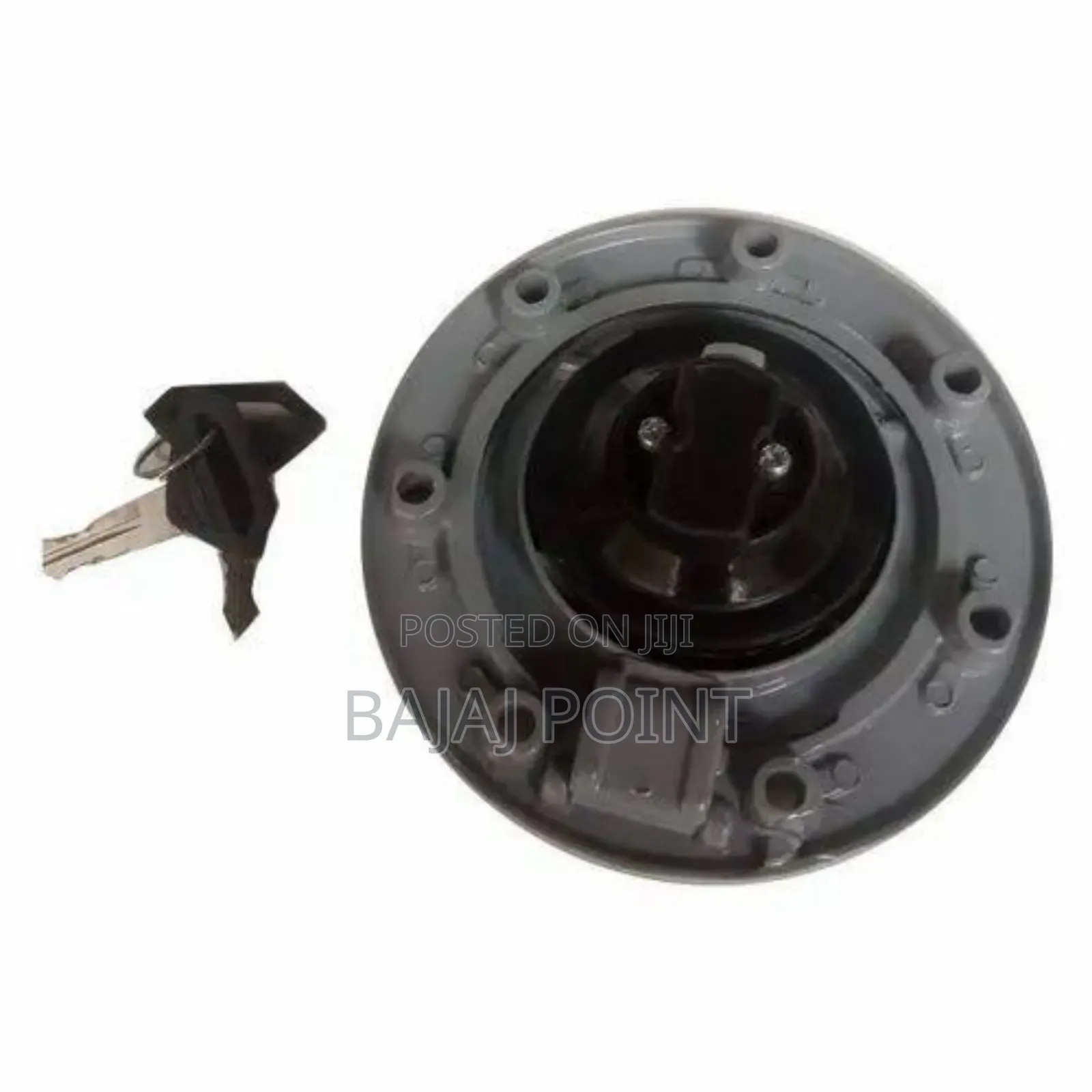 Tank Cap Pulsar Singal or Double Disc Model