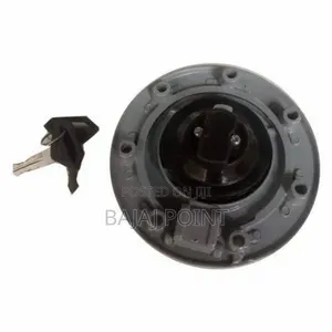 Tank Cap Pulsar Singal or Double Disc Model