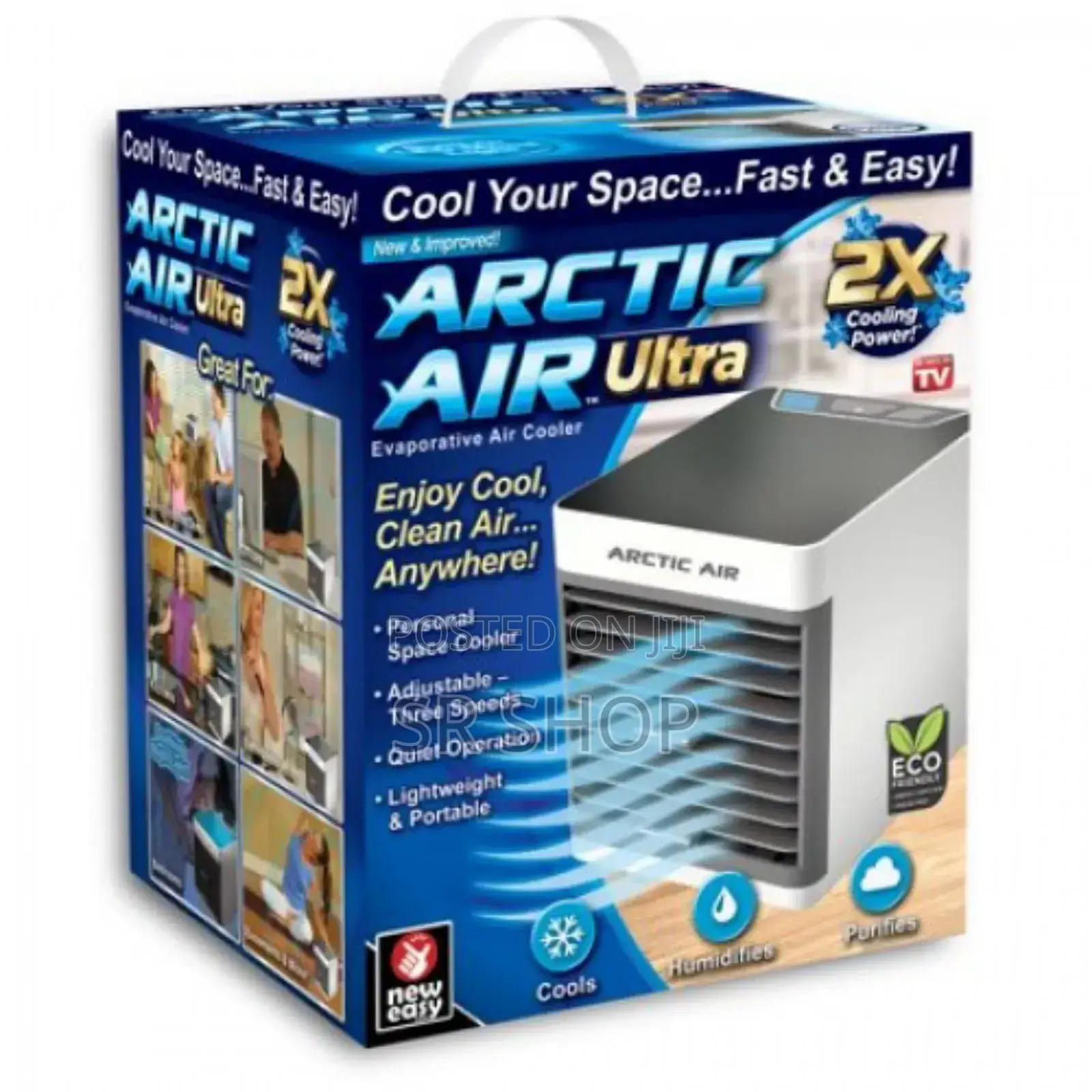 Air Cooler Ultra (15v)