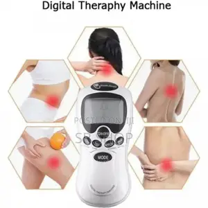 Digital Therapy Machine 4 Pad Best Price in Bangladesh