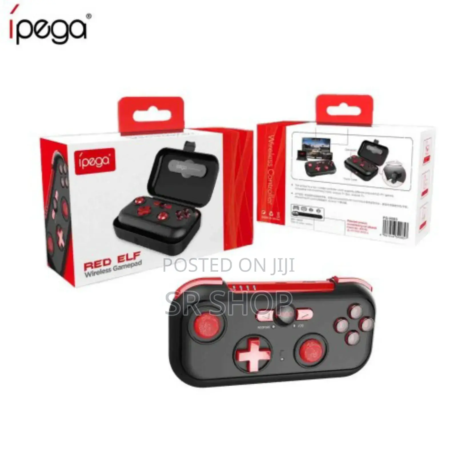 Ipega Pg-9085 Wireless Gamepad