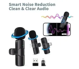 Photo - Go Wireless! Mic for iPhone/Android Usb-C Devices.