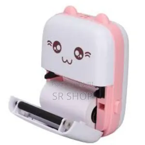 Photo - Mini Thermal Bluetooth Printer