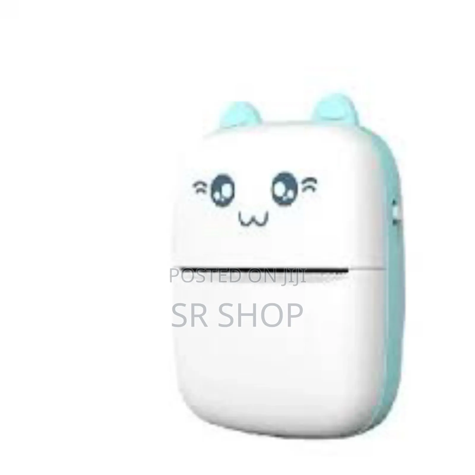 Mini Thermal Bluetooth Printer