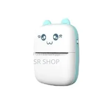 Mini Thermal Bluetooth Printer