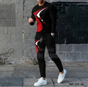 Photo - Full Sleeve Tracksuit New Products