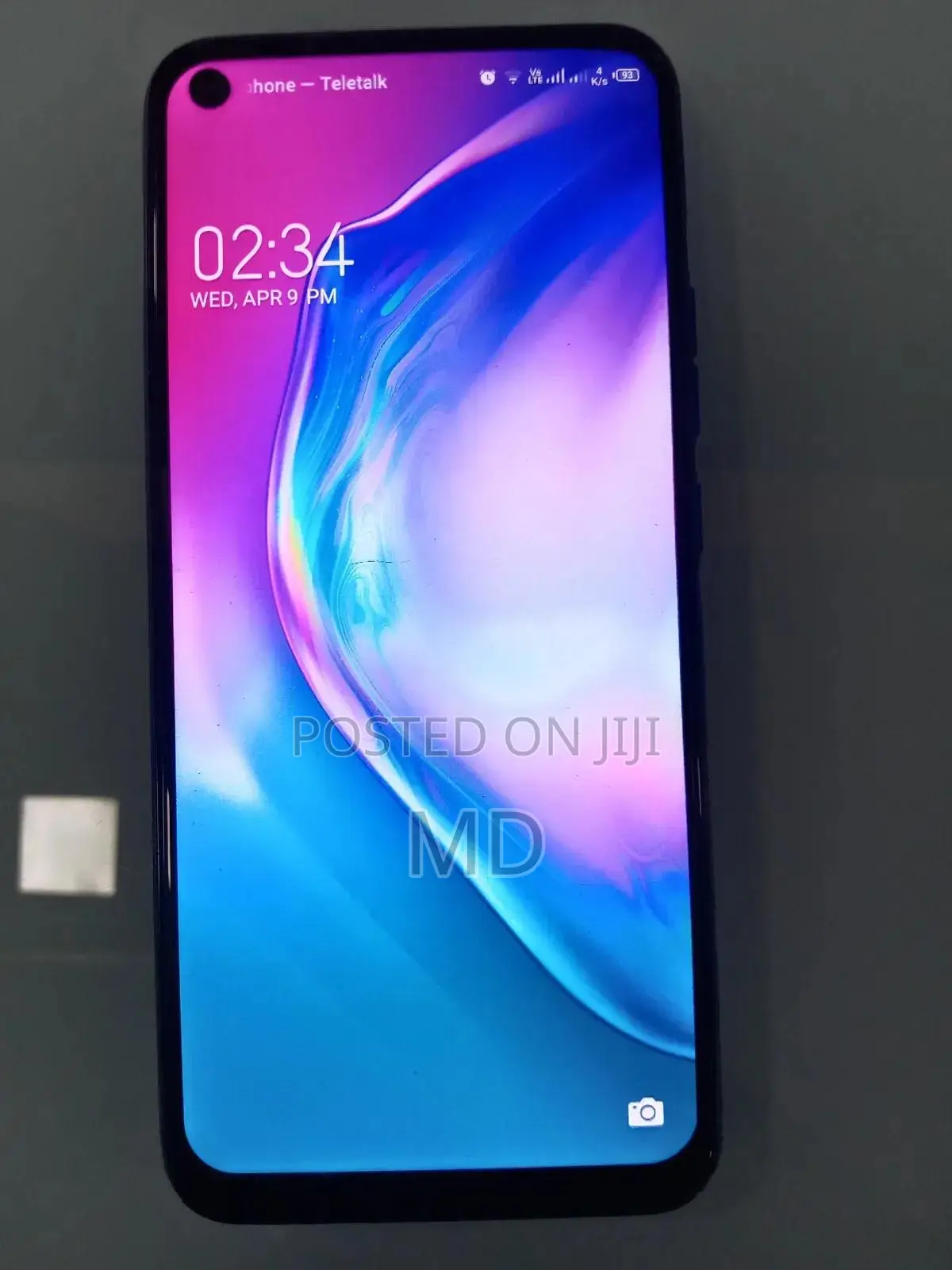 Tecno Spark 5 Pro 64 GB Blue