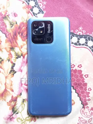 Xiaomi Redmi 10C 64 GB Blue