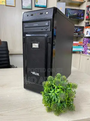 Photo - Ready Pc Intel Core I5 ( 2nd Gen)_ram 4gb_500gb HDD