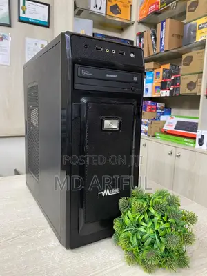Ready Pc Intel Core I5 ( 2nd Gen)_ram 4gb_500gb HDD