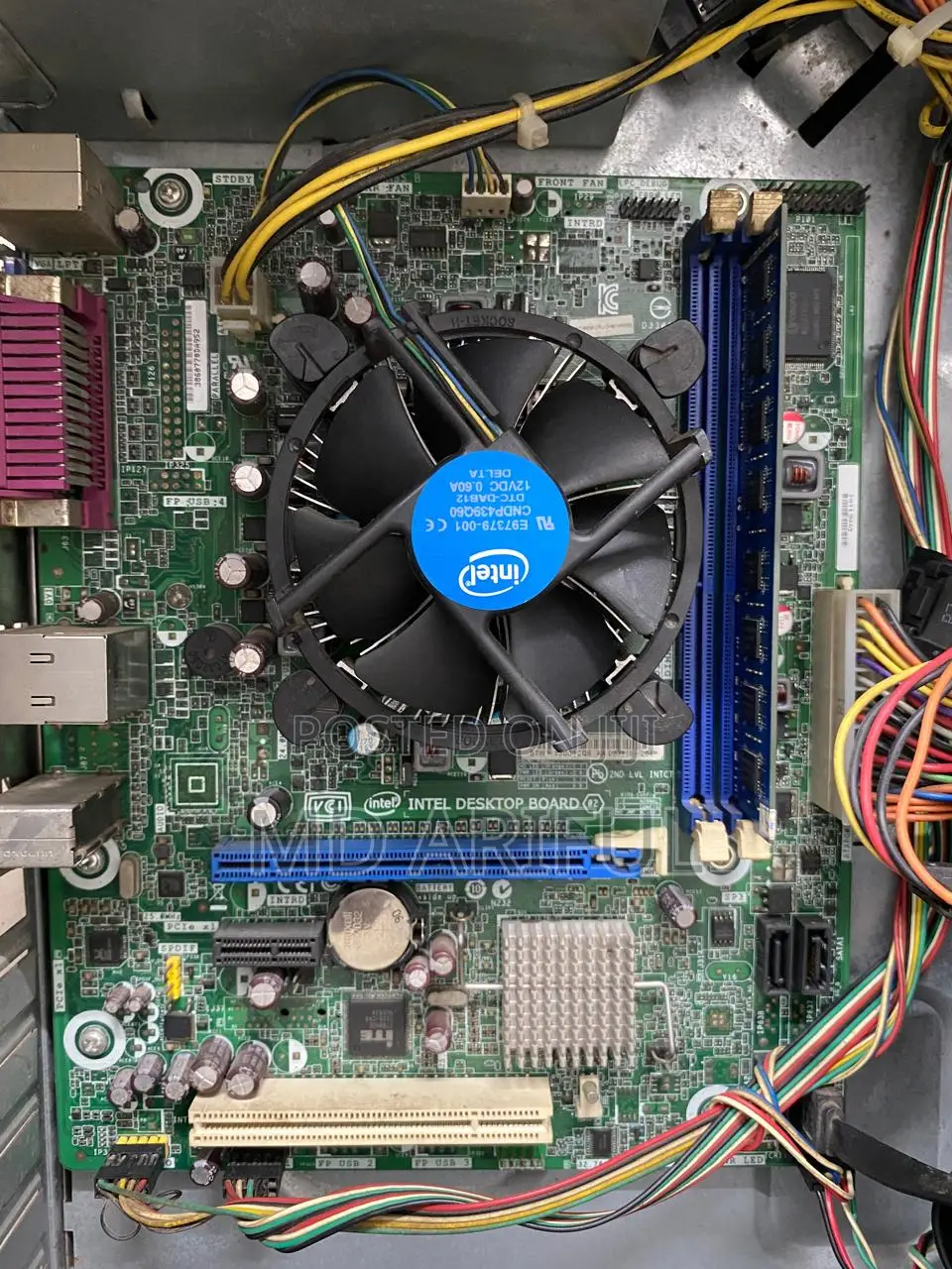 Ready Pc Intel Core I5 ( 2nd Gen)_ram 4gb_500gb HDD