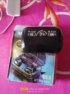 Photo - M10 New Earbuds T800 Ultra New Smart Watch