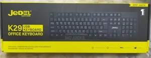 Photo - K-29 Weird Keyboard