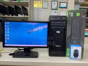 Photo - Desktop Computer 4GB Intel Core I5 HDD 500GB