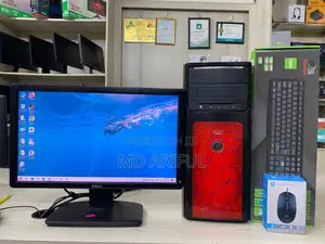 Photo - Desktop Computer 4GB Intel Core I3 SSD 128GB