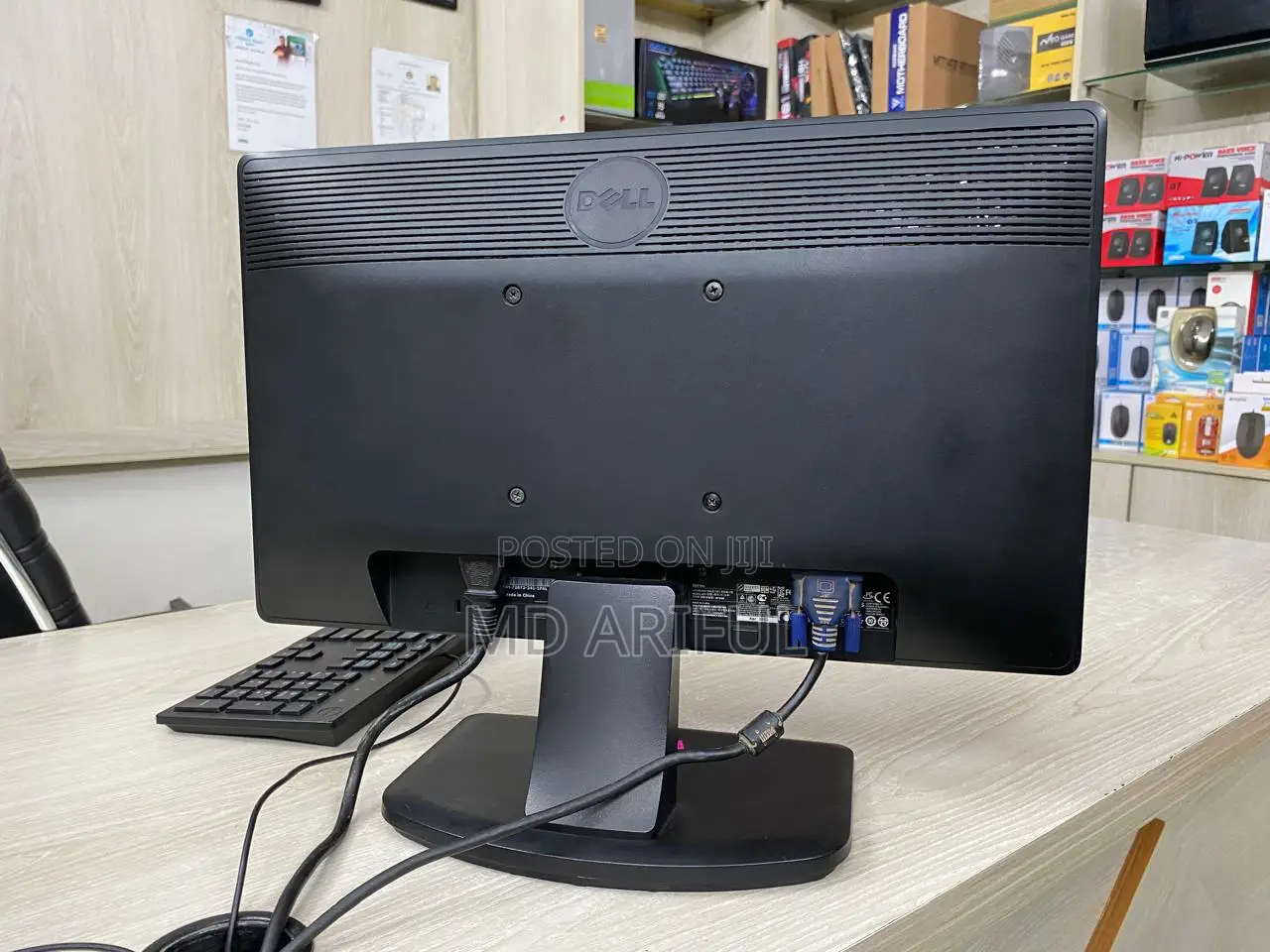 Desktop Computer 4GB Intel Core I3 SSD 128GB