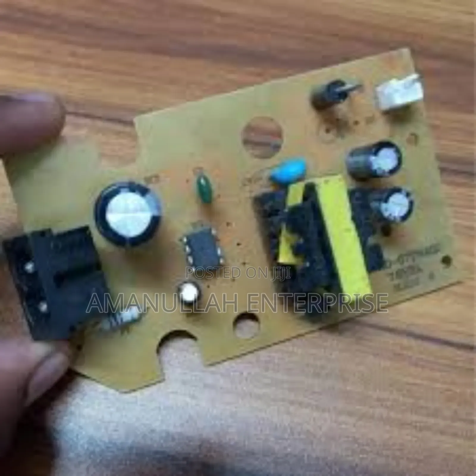 12v 1a Ac/Dc Switching Power Supply Module.
