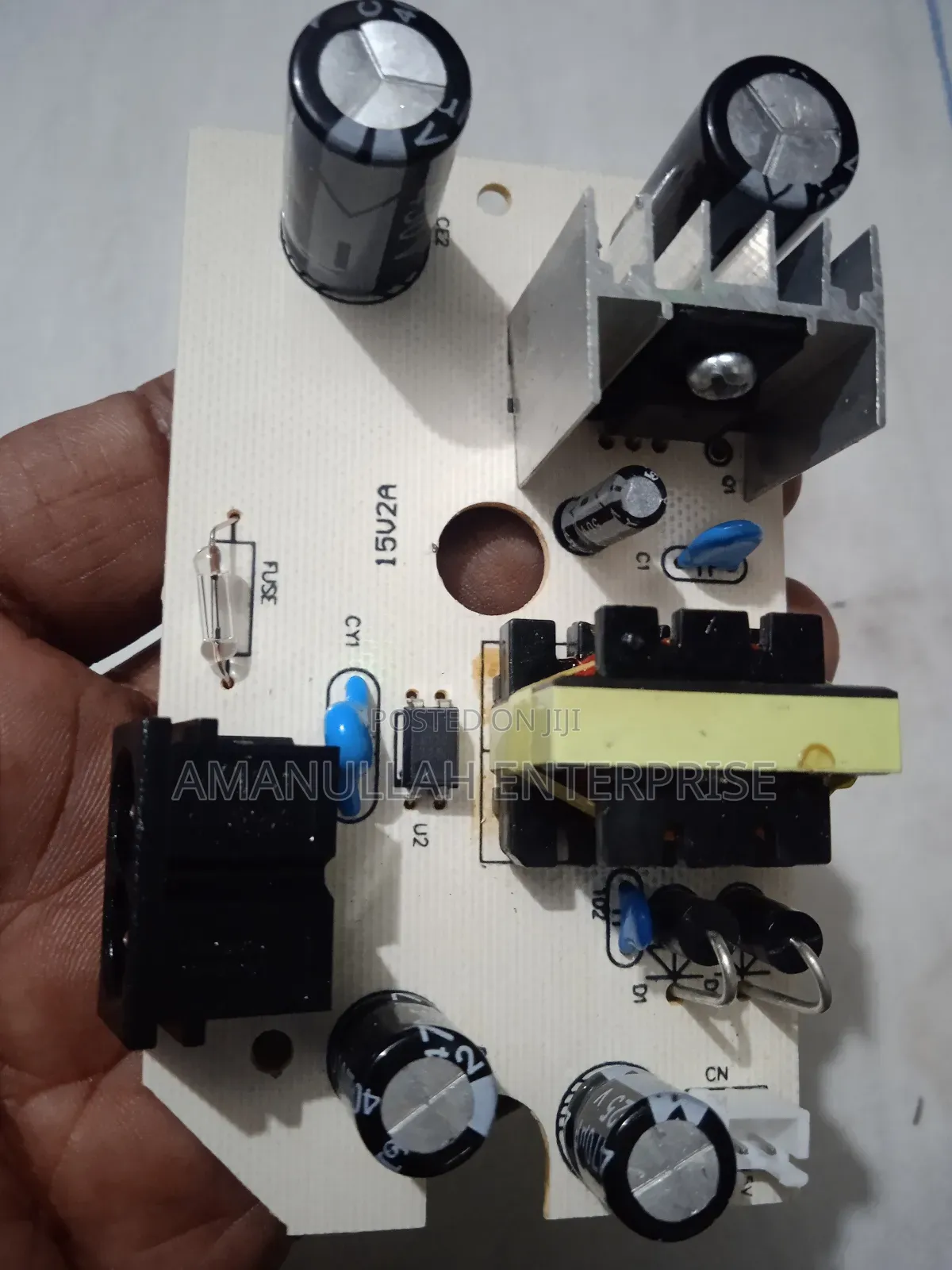 12v 1a Ac/Dc Switching Power Supply Module.