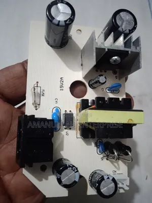12v 1a Ac/Dc Switching Power Supply Module.